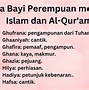 Arti Virgo Goddess Dalam Islam