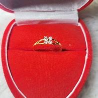 Harga Cincin Emas Putih Muda 1 Gram