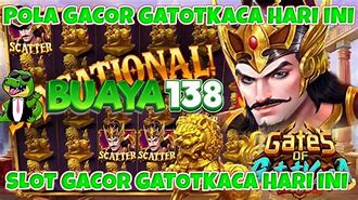 Raksasa Win Thailand Slot Gacor Gatotkaca Hari Ini Terbaru Live