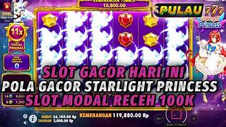 Slot Gacor Hari Ini Modal Receh 100K Bonus Gratis Max Cash