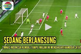 Streaming Bola Malam Ini Live